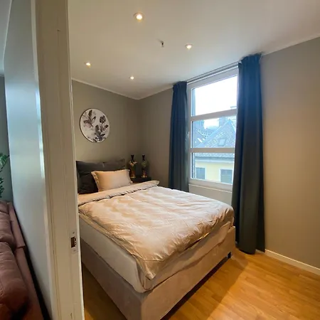 Daire Spacious Modern Center *