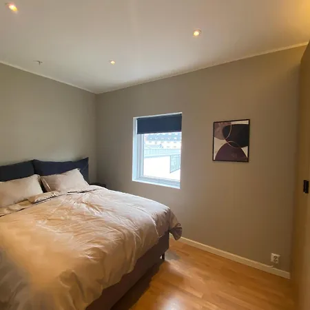 Daire Spacious Modern Center Bergen