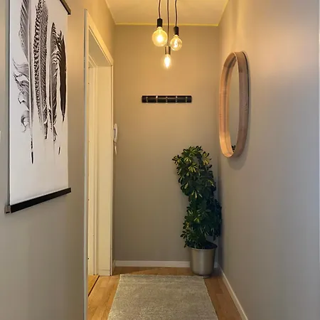 Spacious Modern Center Apartment Bergen